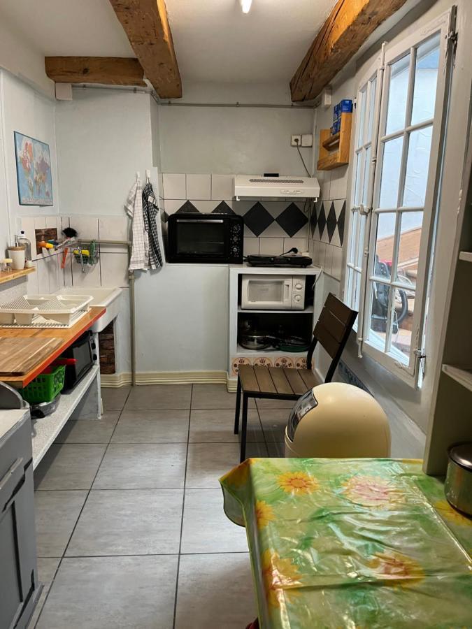 Chambre Papillon Avec Acces Terasse La Neuveville Eksteriør billede