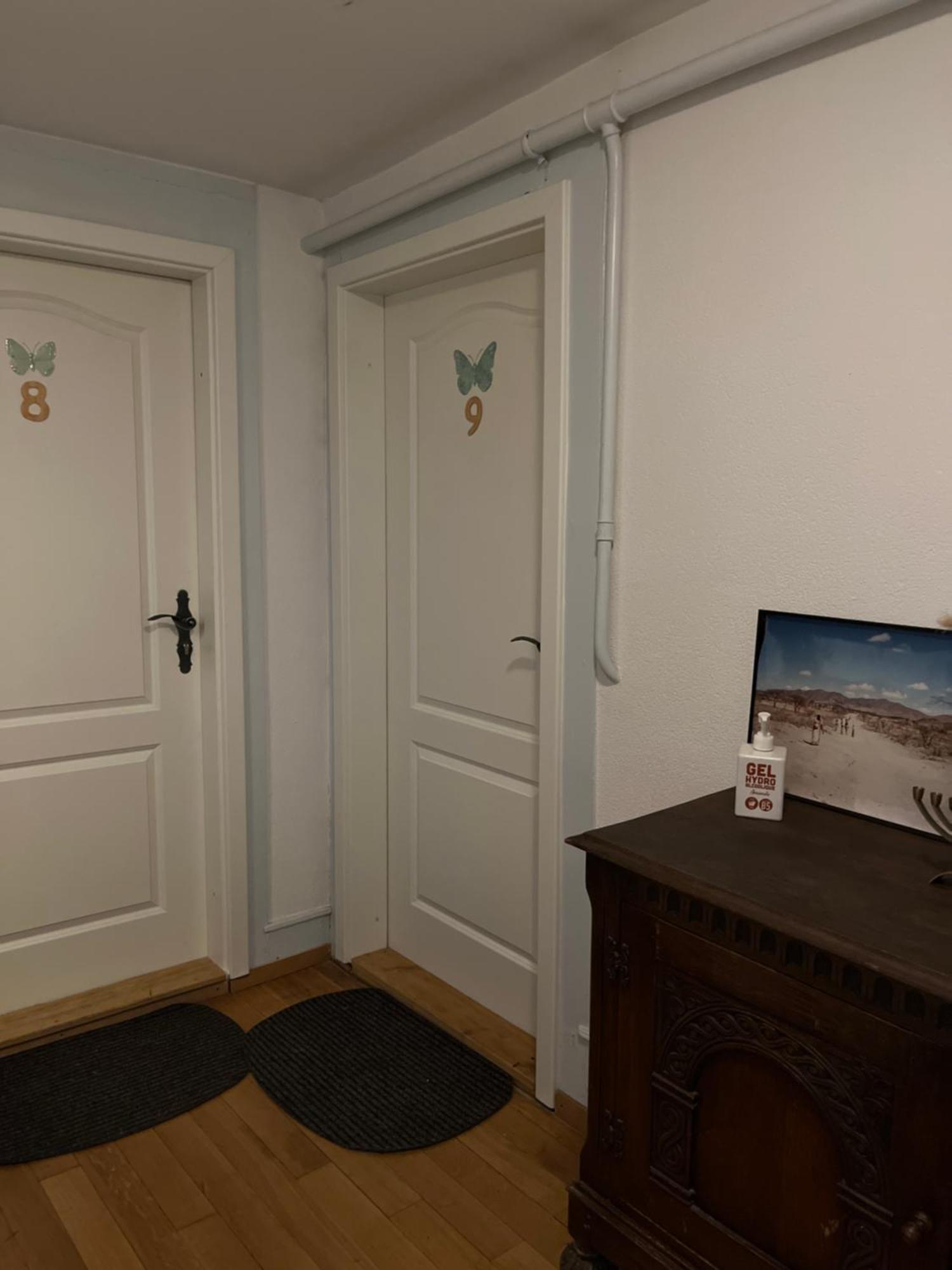 Chambre Papillon Avec Acces Terasse La Neuveville Eksteriør billede