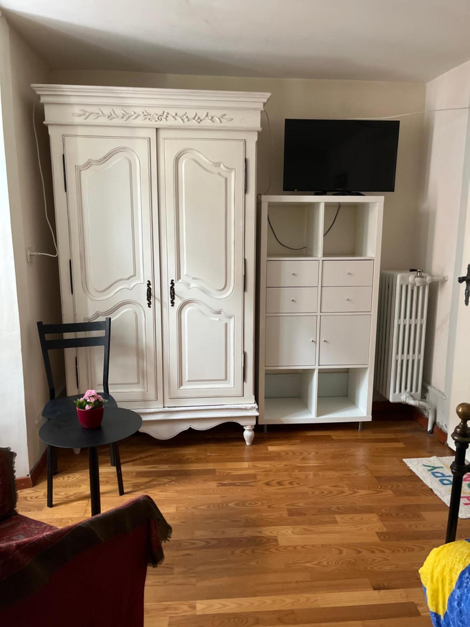 Chambre Papillon Avec Acces Terasse La Neuveville Eksteriør billede
