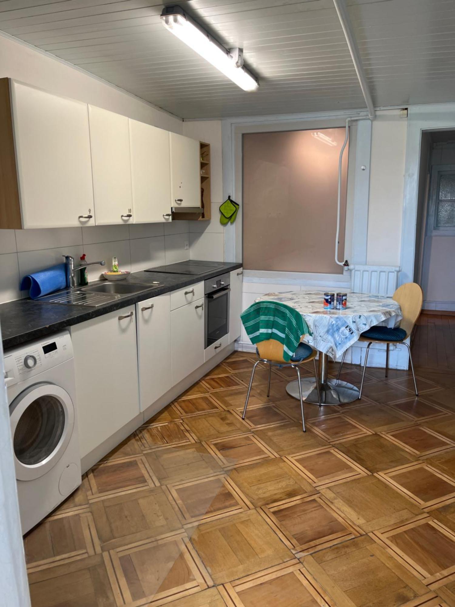 Chambre Papillon Avec Acces Terasse La Neuveville Eksteriør billede